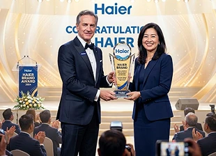 Haier India bags Six Titles at 'National Awards for Excellence'