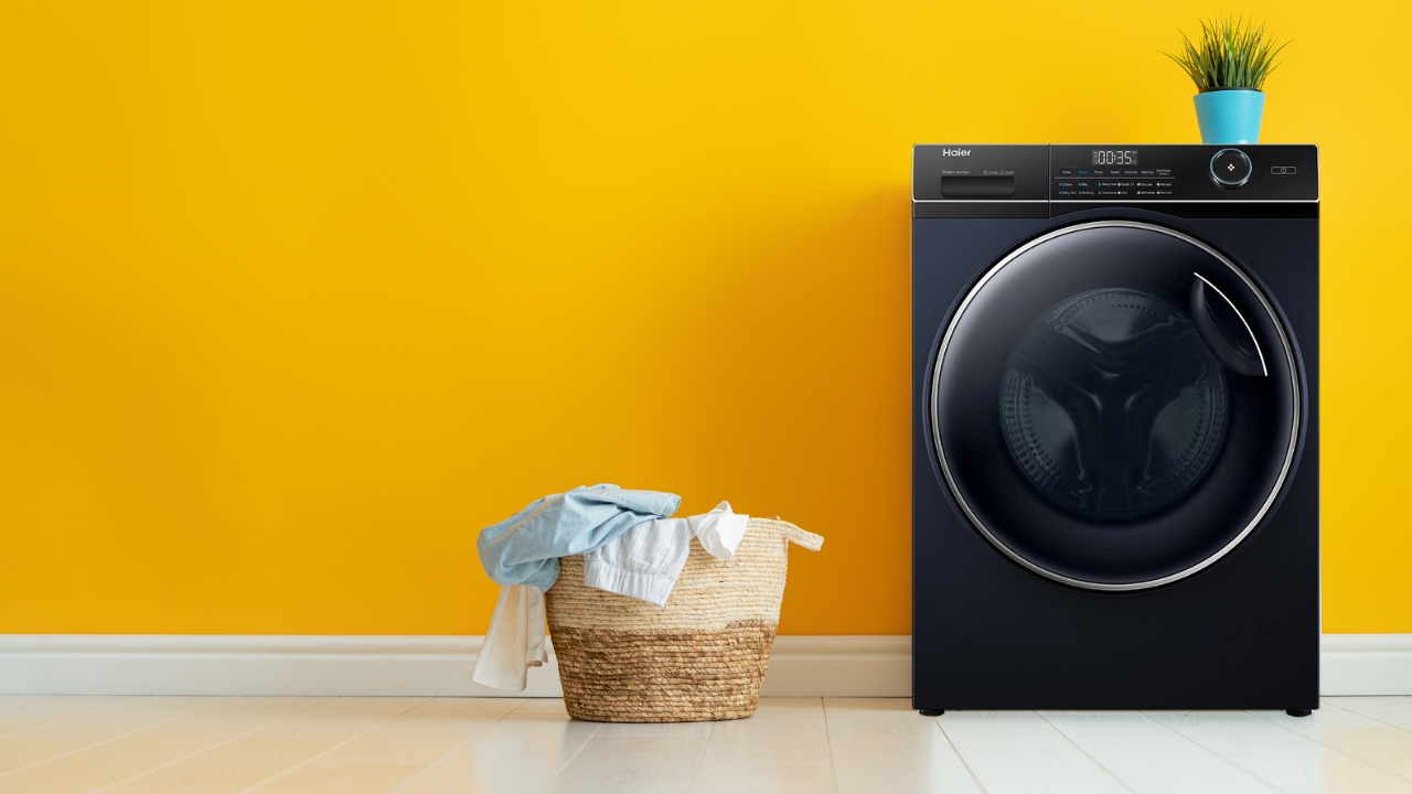 Haier Washing Machine