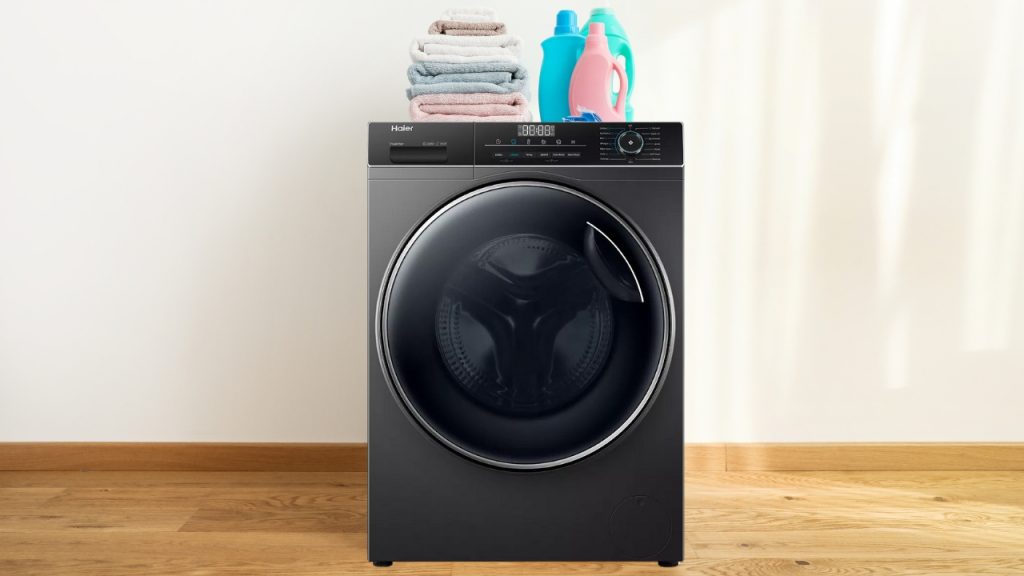 Silent Motor Washing Machine