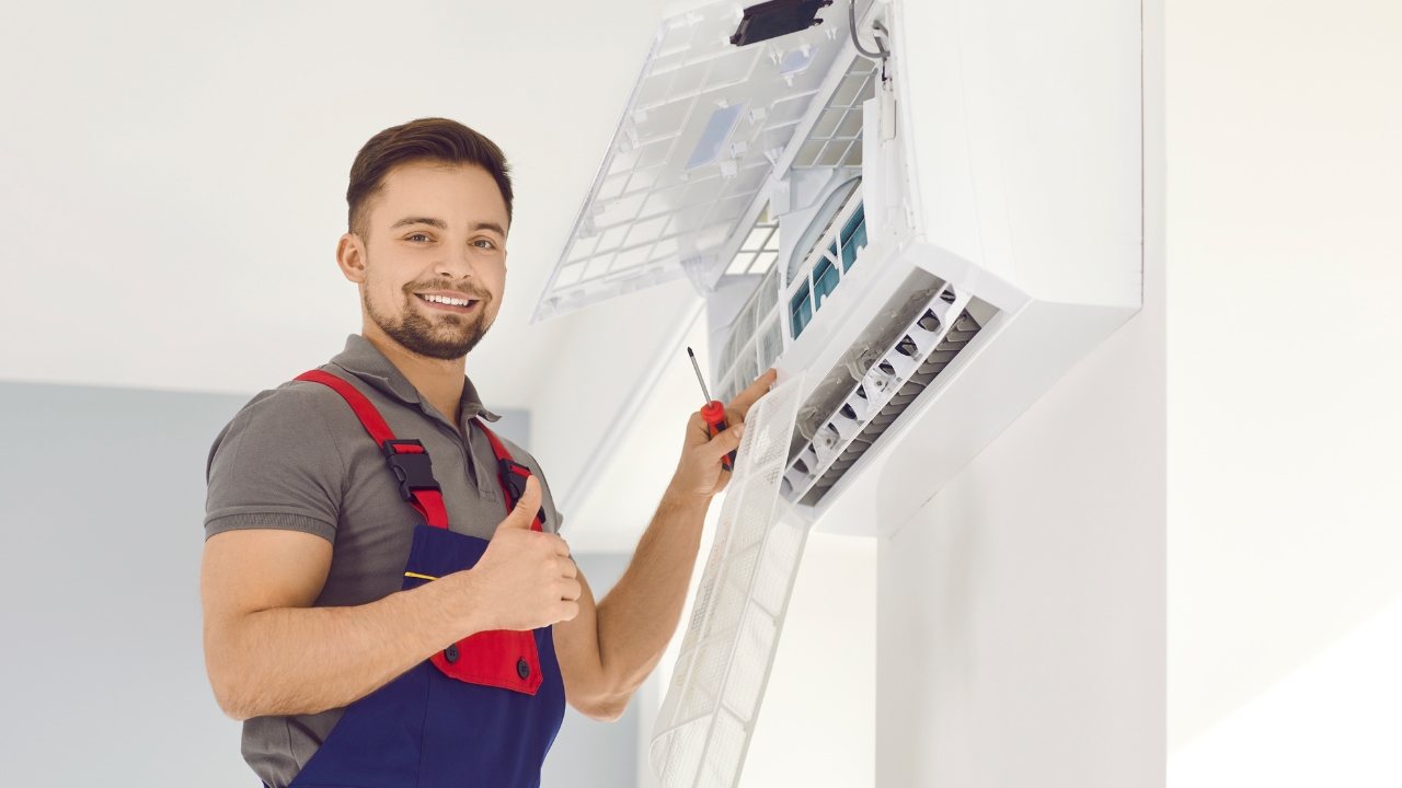 AC MAintainance
