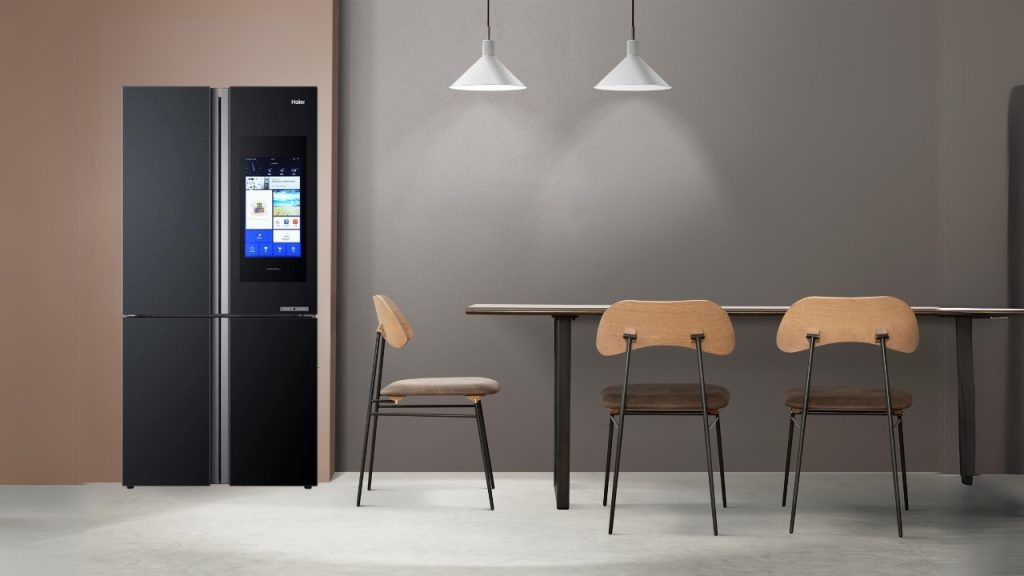 Smart Refrigerator
