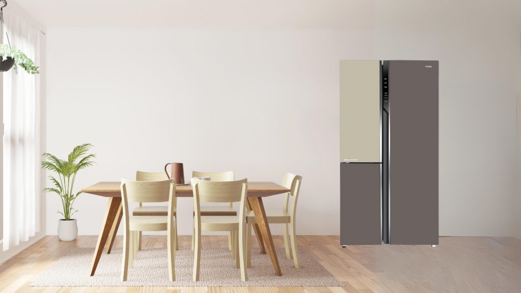 three door Refrigerator