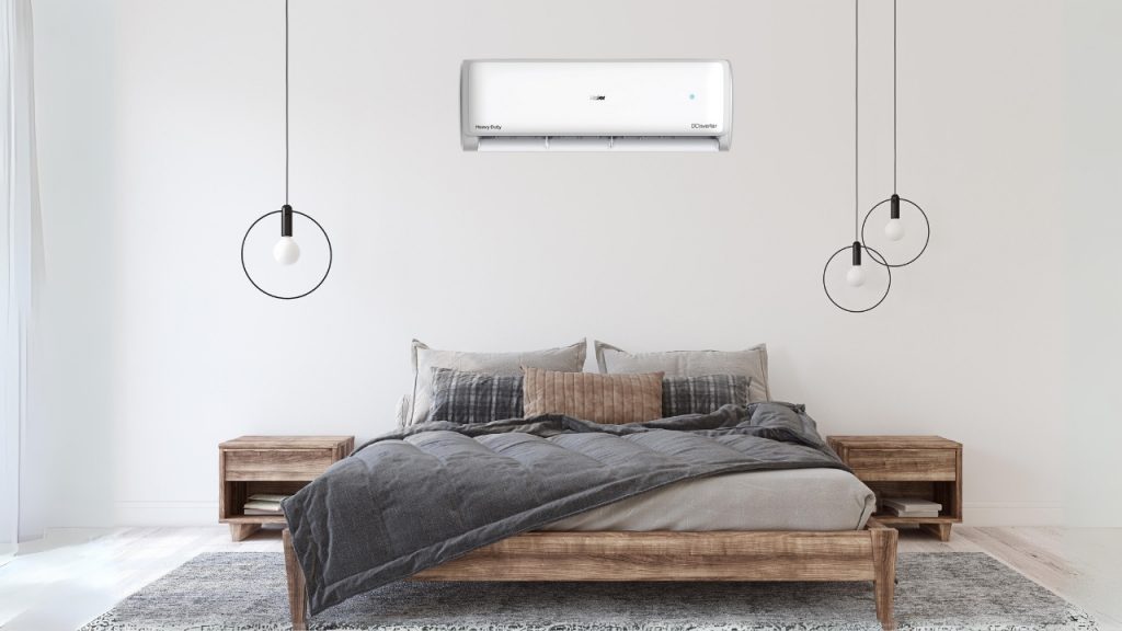 Air Conditioner Installation