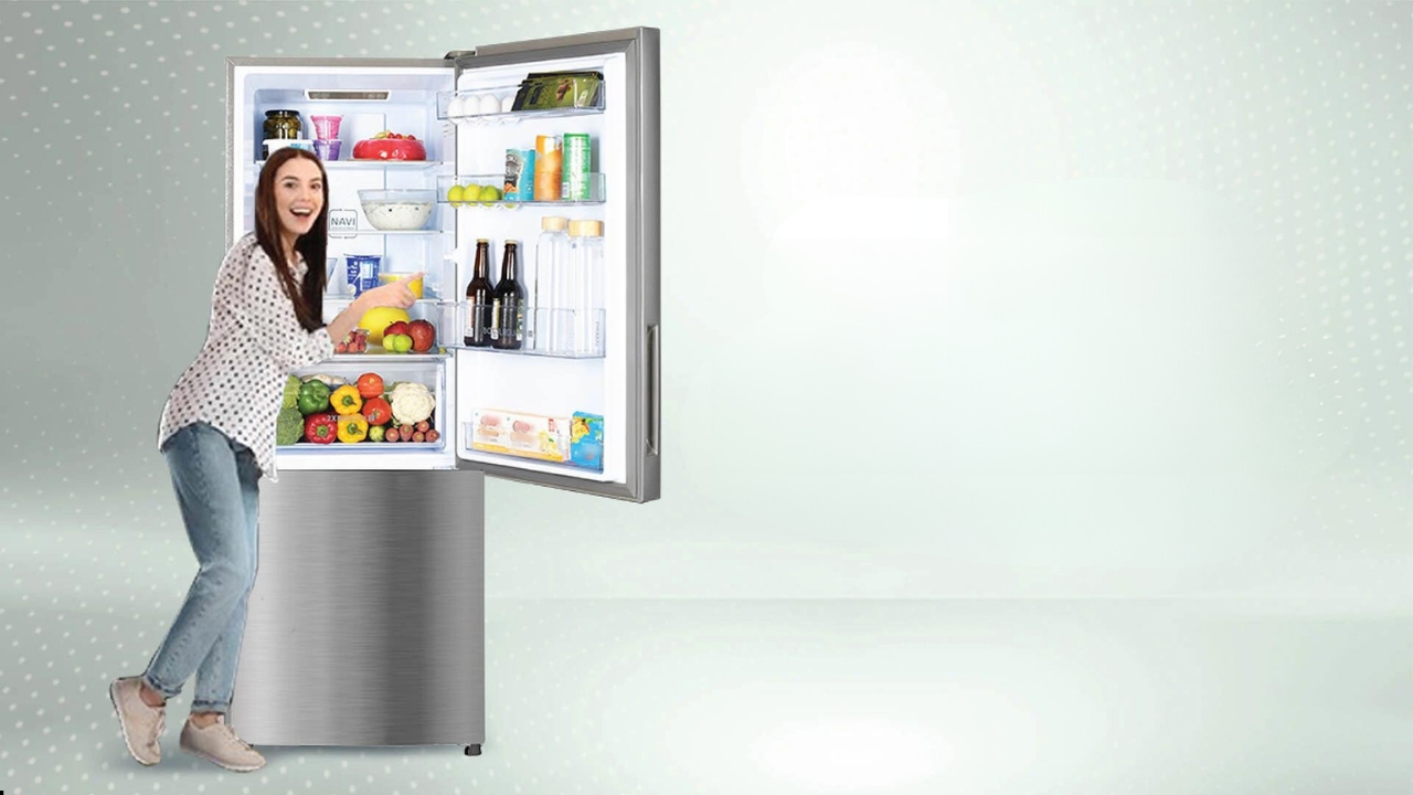 Top Freezer vs. Bottom Freezer