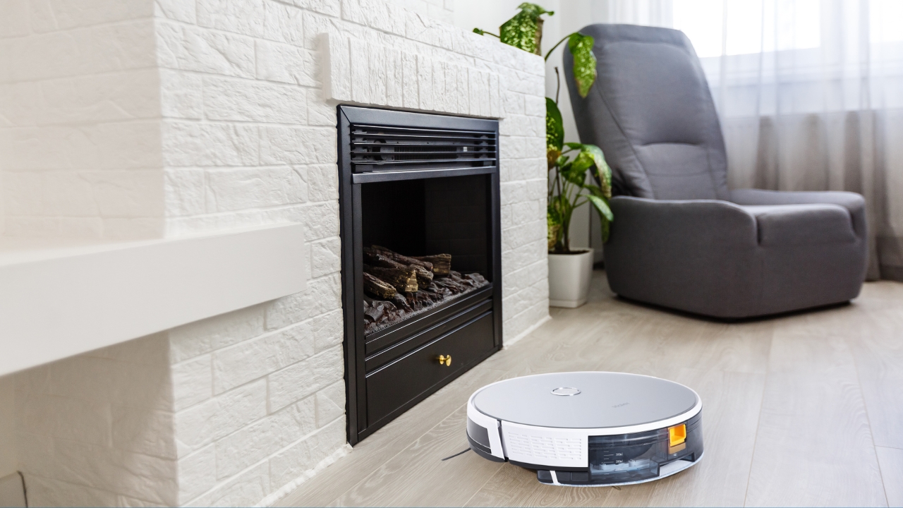 Robot Vacuum Technology
