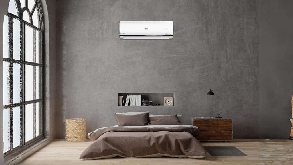 AC in a room