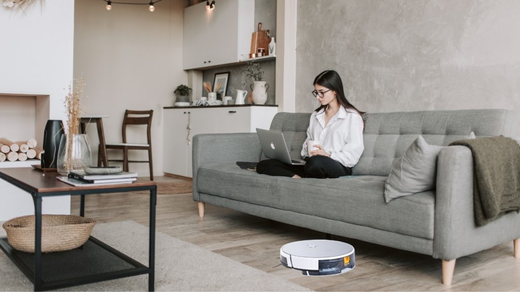 Robot Vacuum Technology