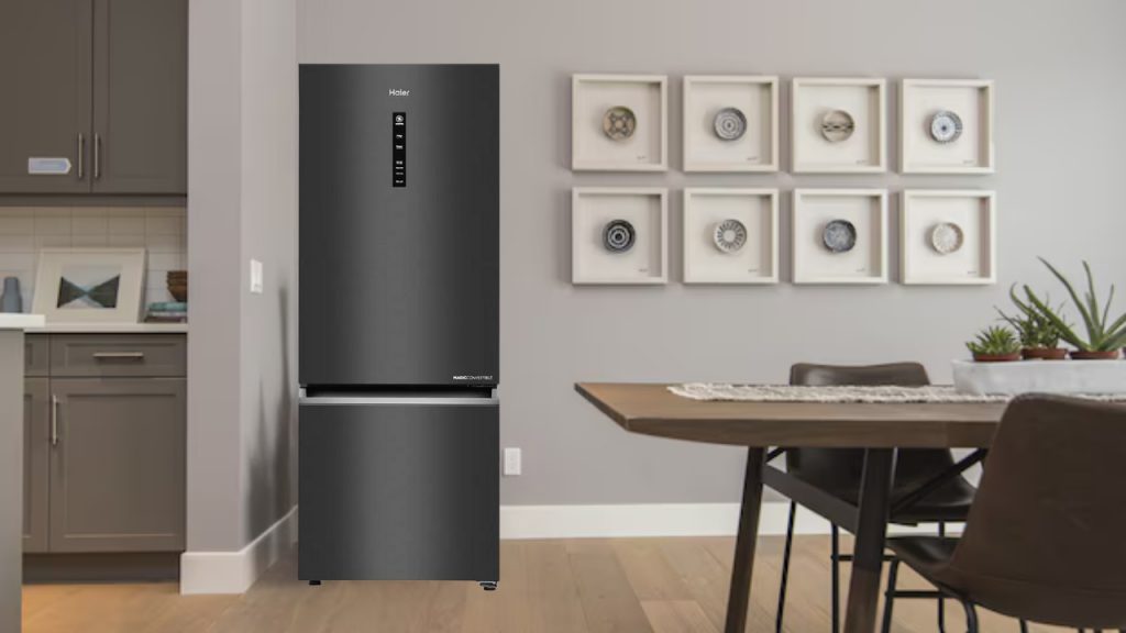 Refrigerator Organized