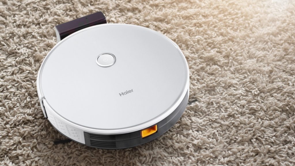 Robot Vacuum Cleaners