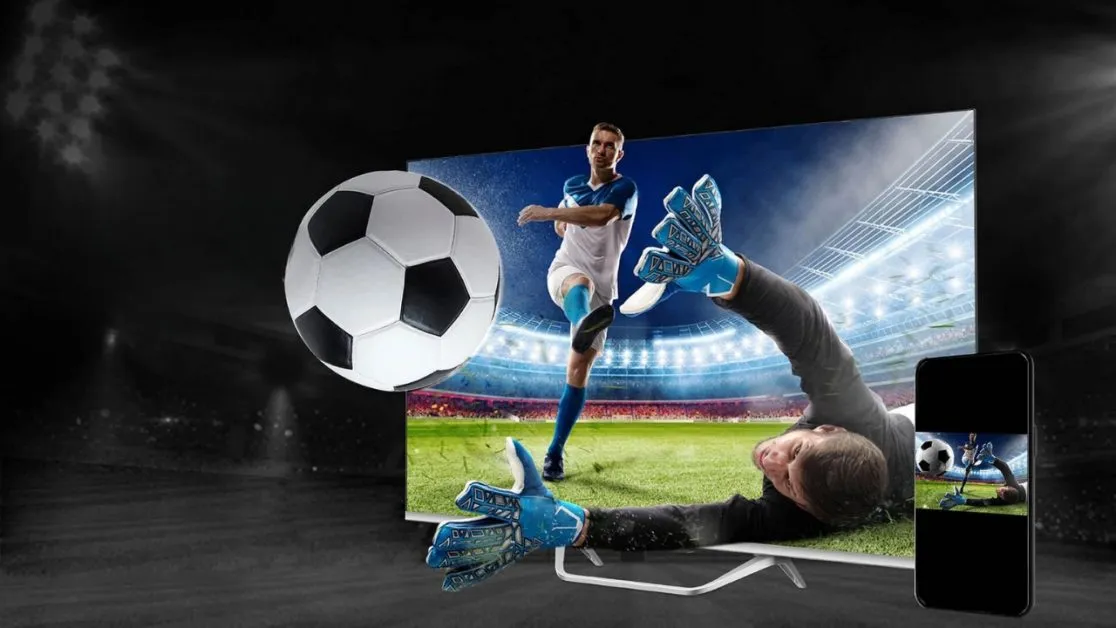 LED TV's Connectivity Features