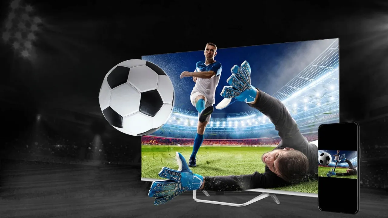 LED TV's Connectivity Features