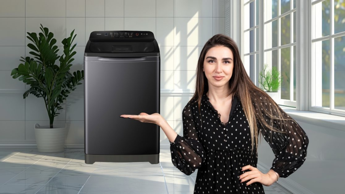 Washing Machines in Hard Water Areas