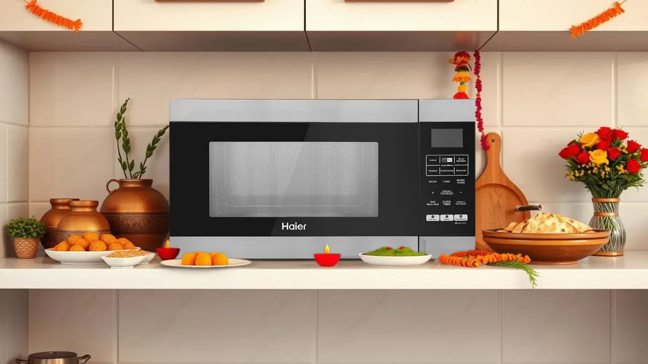 Get Microwave Ovens for Lohri Prep