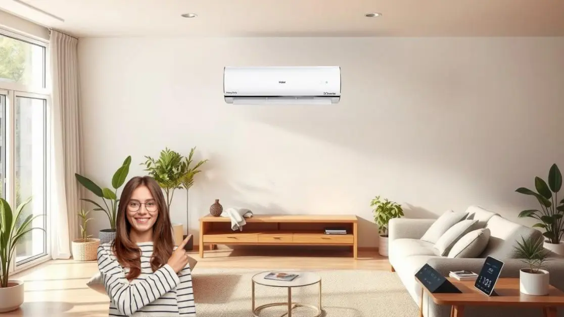 Use Self Cleaning Feature in ACs