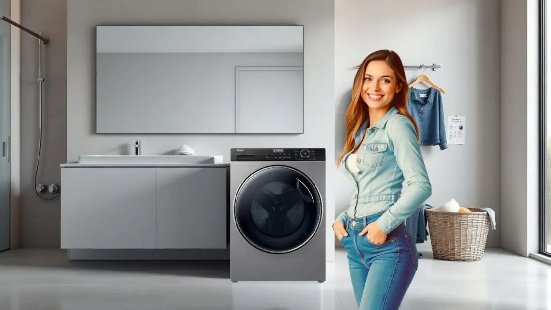 Wash Denim in Your Washing Machine