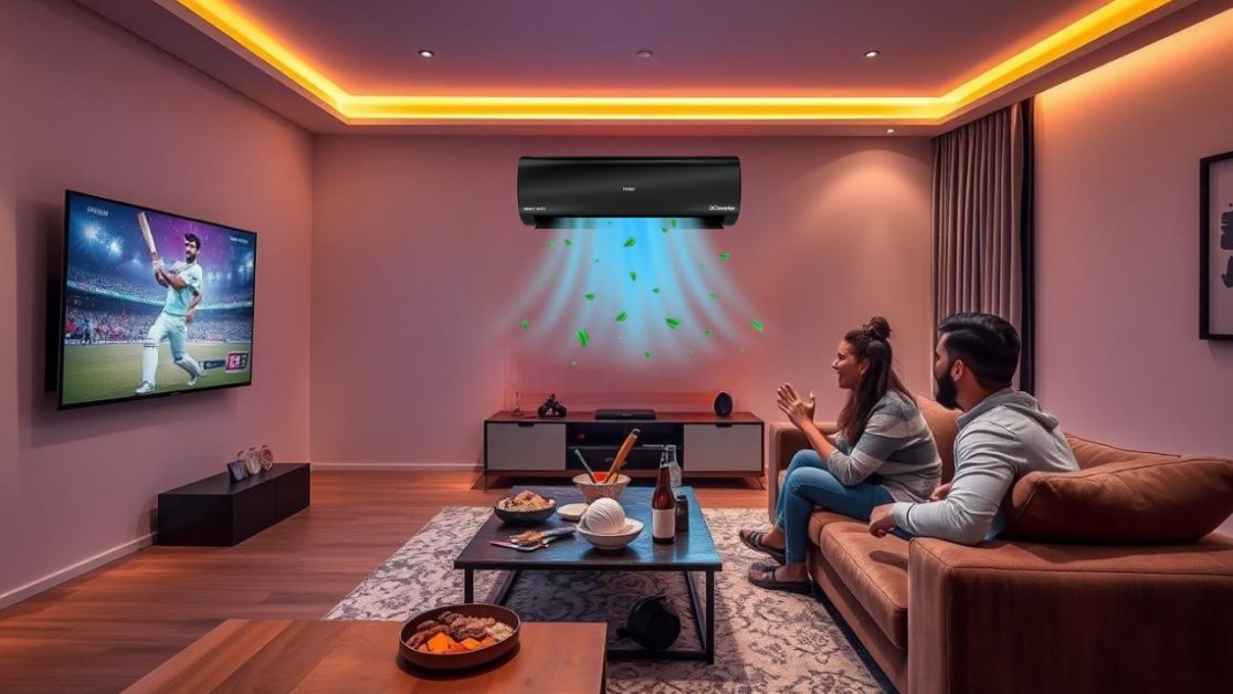 AC and TV Combo Every Cricket Influencer is Talking About