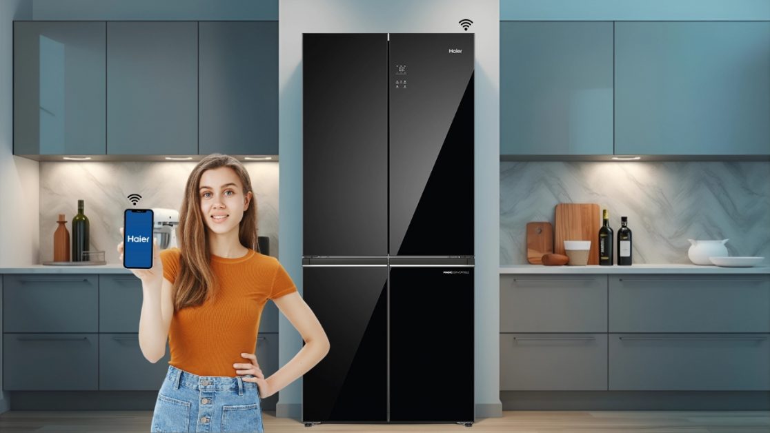 Advanced Features of Remote Temperature Control in refrigerator