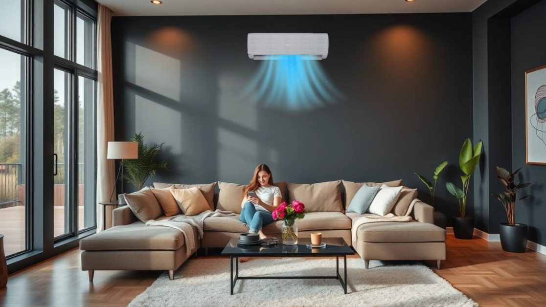 Choose The Best Ac Capacity Based On Room Size
