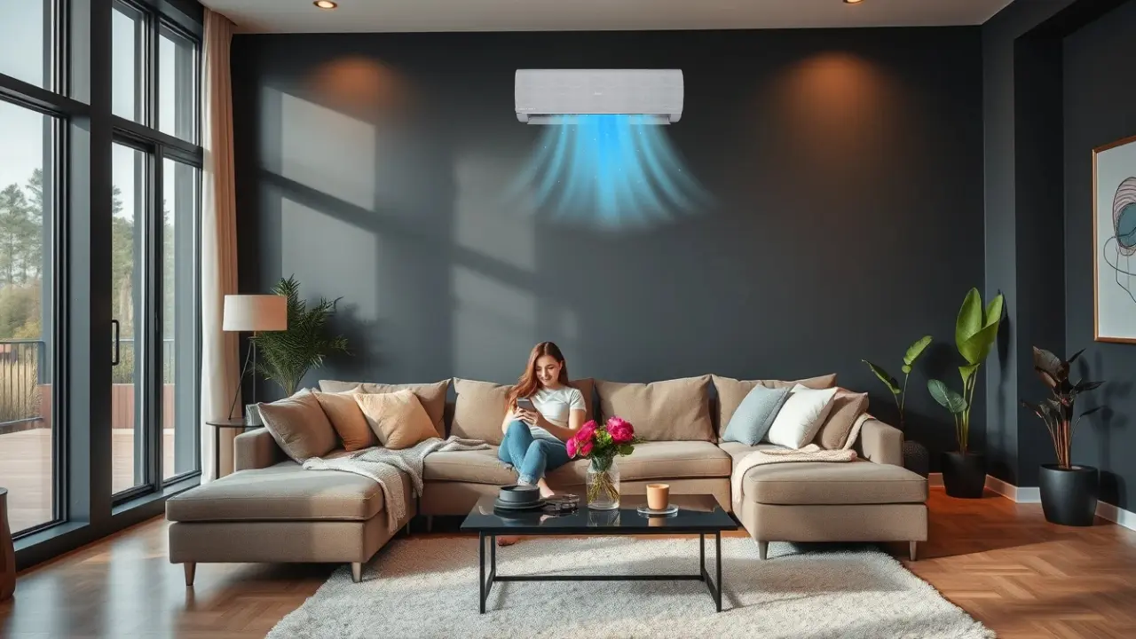 Choose The Best Ac Capacity Based On Room Size