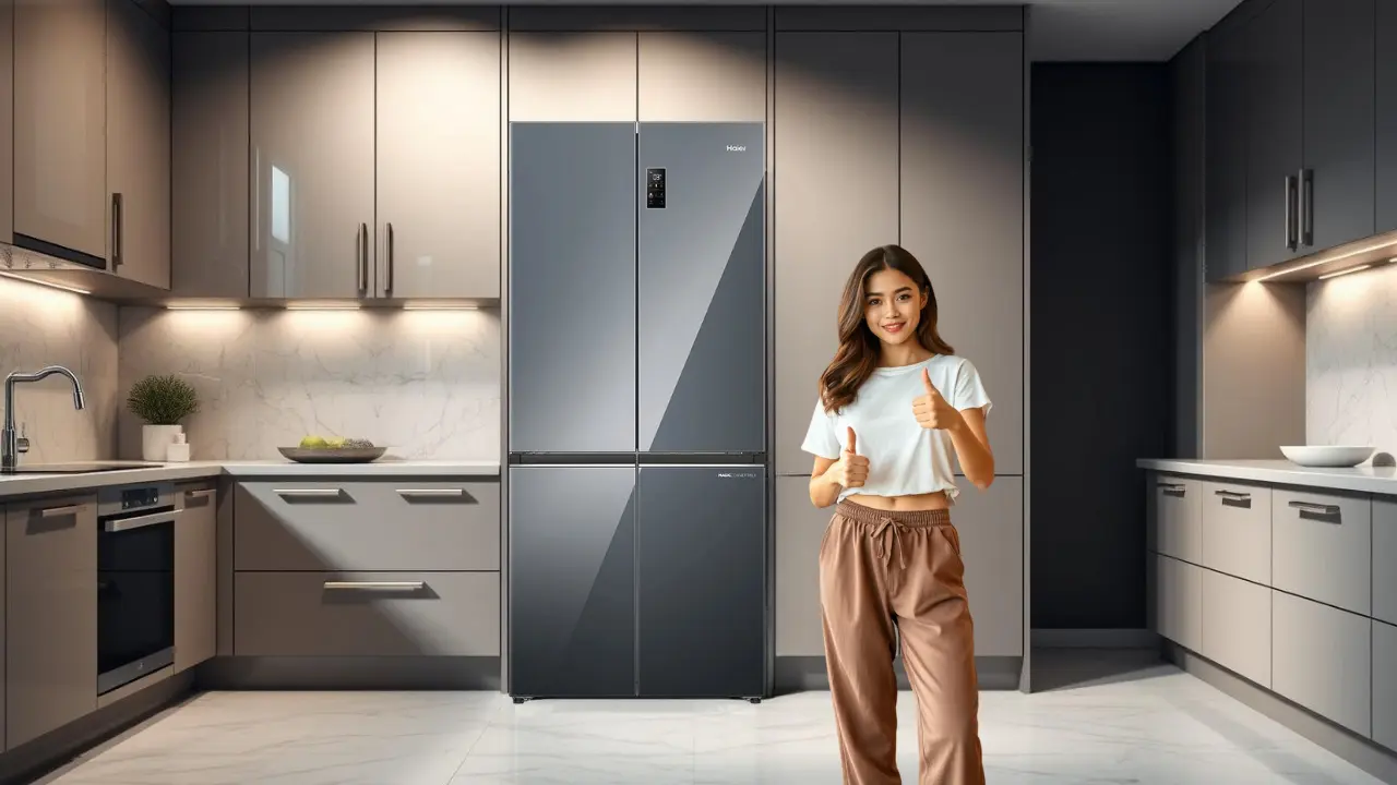 Different Temperature Zones in 4-Door Refrigerators