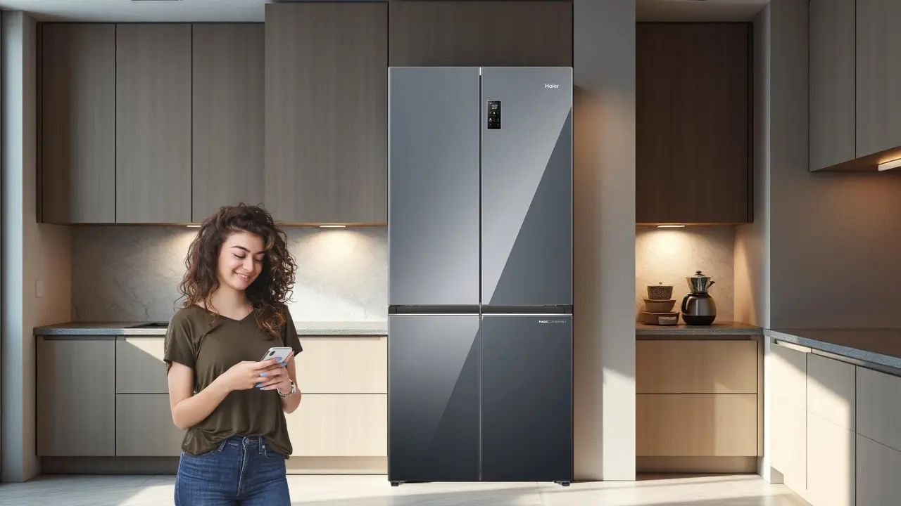 Get AI Efficient Refrigerators Home