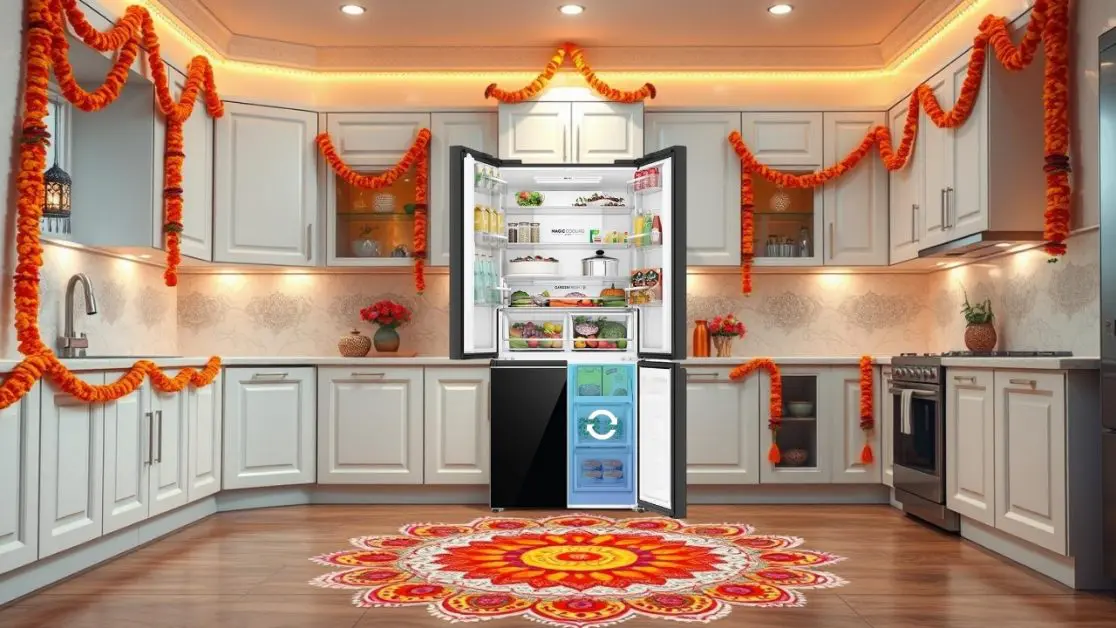 Get Convertible Refrigerator for Holiday Urgent Requirements