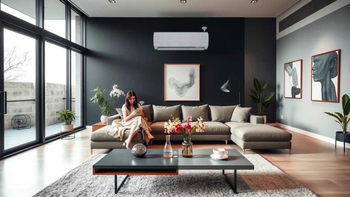 Get Efficient AC home