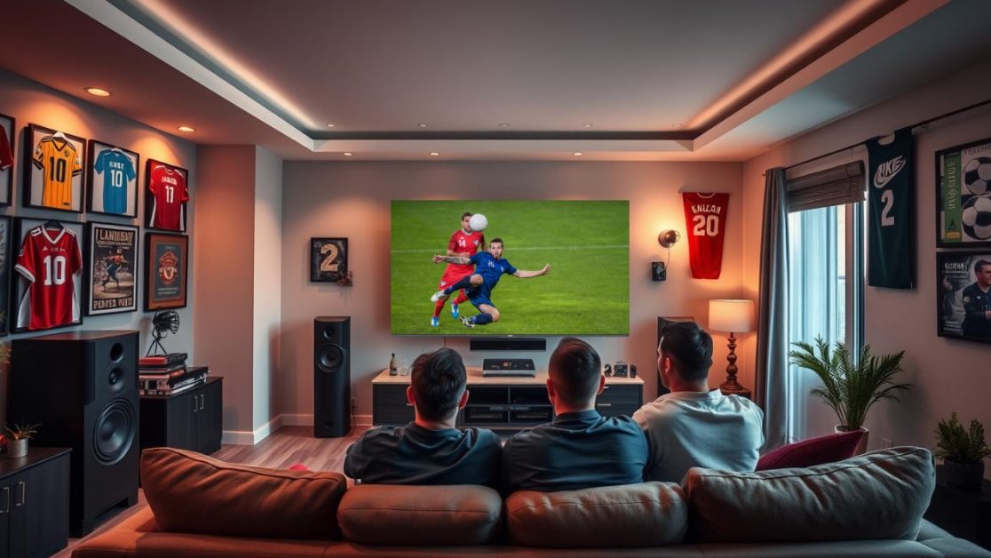 Get High Refresh Rates in LED TV for Sports Viewing