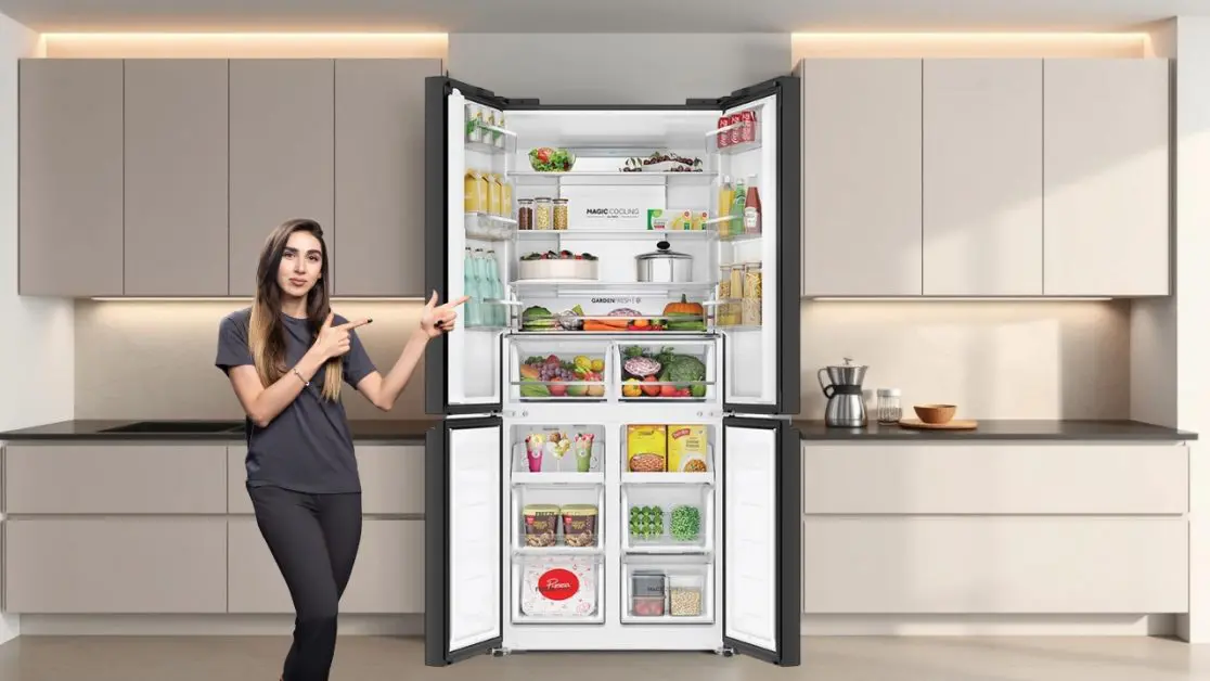 Get Smart Refrigerators home