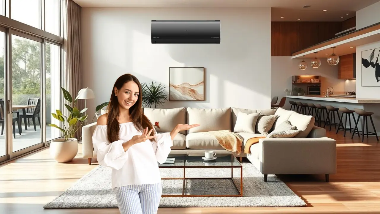 Grooved copper coils in air conditioners