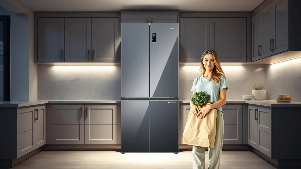 Large Storage Capacity Refrigerators for Larger Families