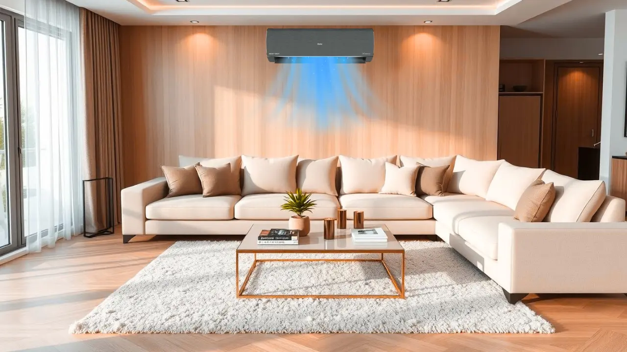Long-Airflow ACs are Ideal For Large Spaces