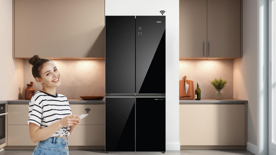 Remote Temperature Control in refrigerator