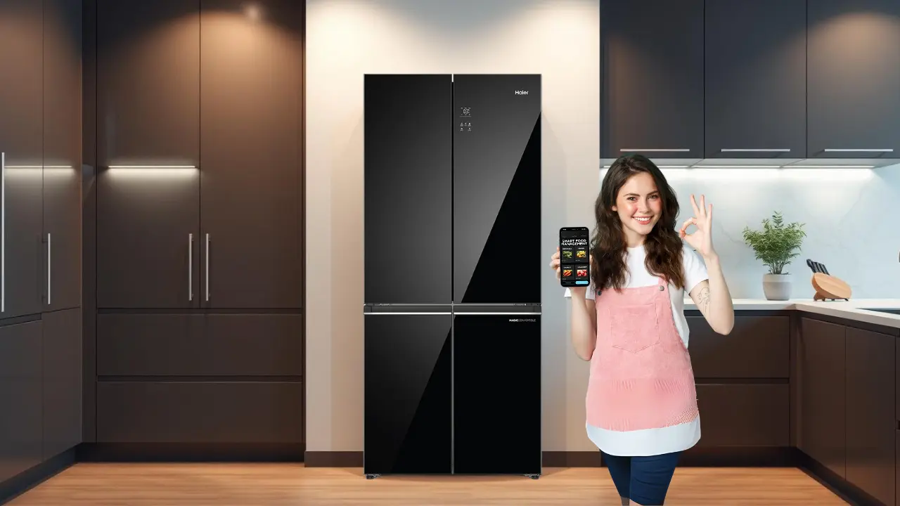 Track Food Inventory with Smart Refrigerators