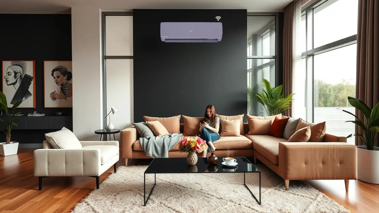 AI-powered ACs adjust cooling