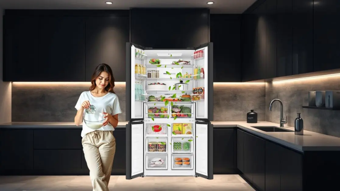 Can Open Box Of Baking Soda In Your Fridge Remove Odor