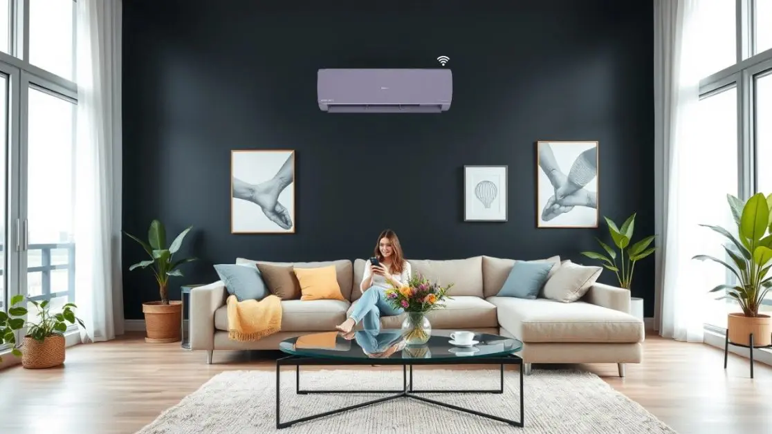 Choose The Best Air Conditioner Based On Room Size
