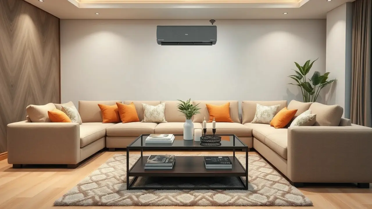 Get HEXA Dual-Inverter Technology in AI ACs