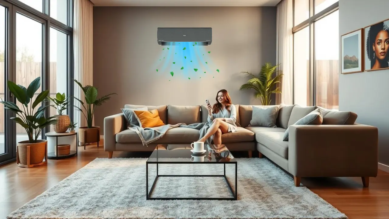 Hexa Inverter Compressors in ACs are Better for Extreme Summers