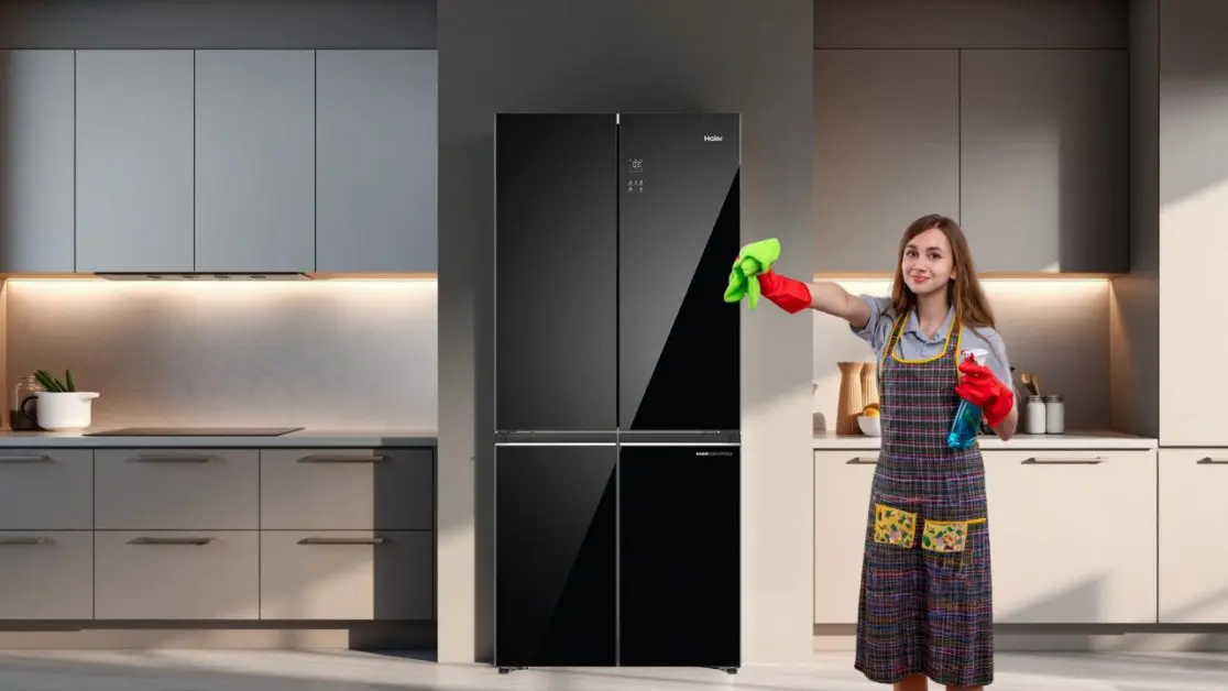 Keep your refrigerator clean