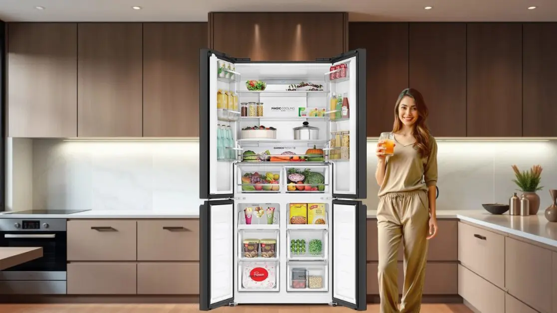 Make Your Refrigerator More Energy-Efficient In Summer