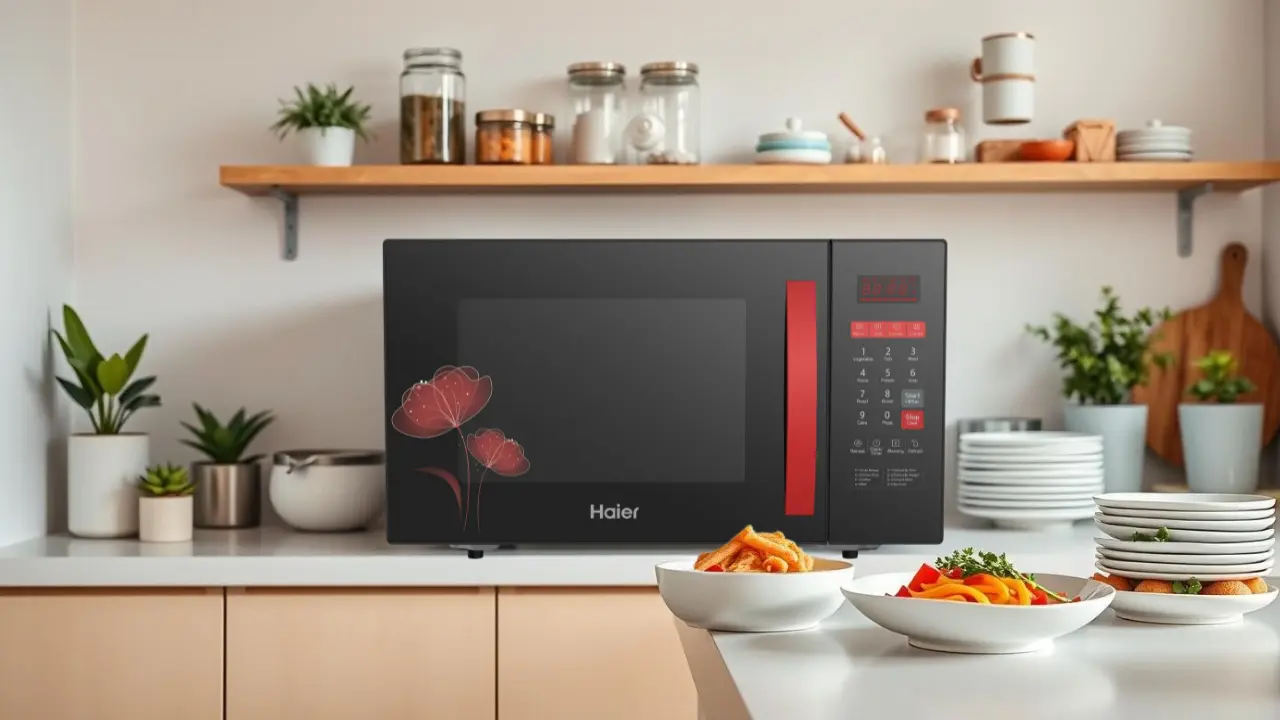 Microwave Preventing Smell Mix
