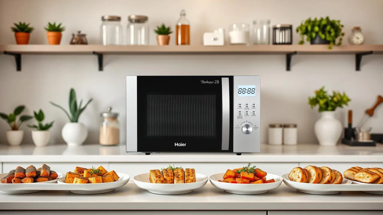 Microwave Rotisserie