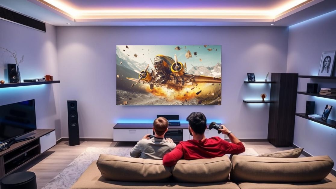 Mini LED Displays Are a Game-Changer