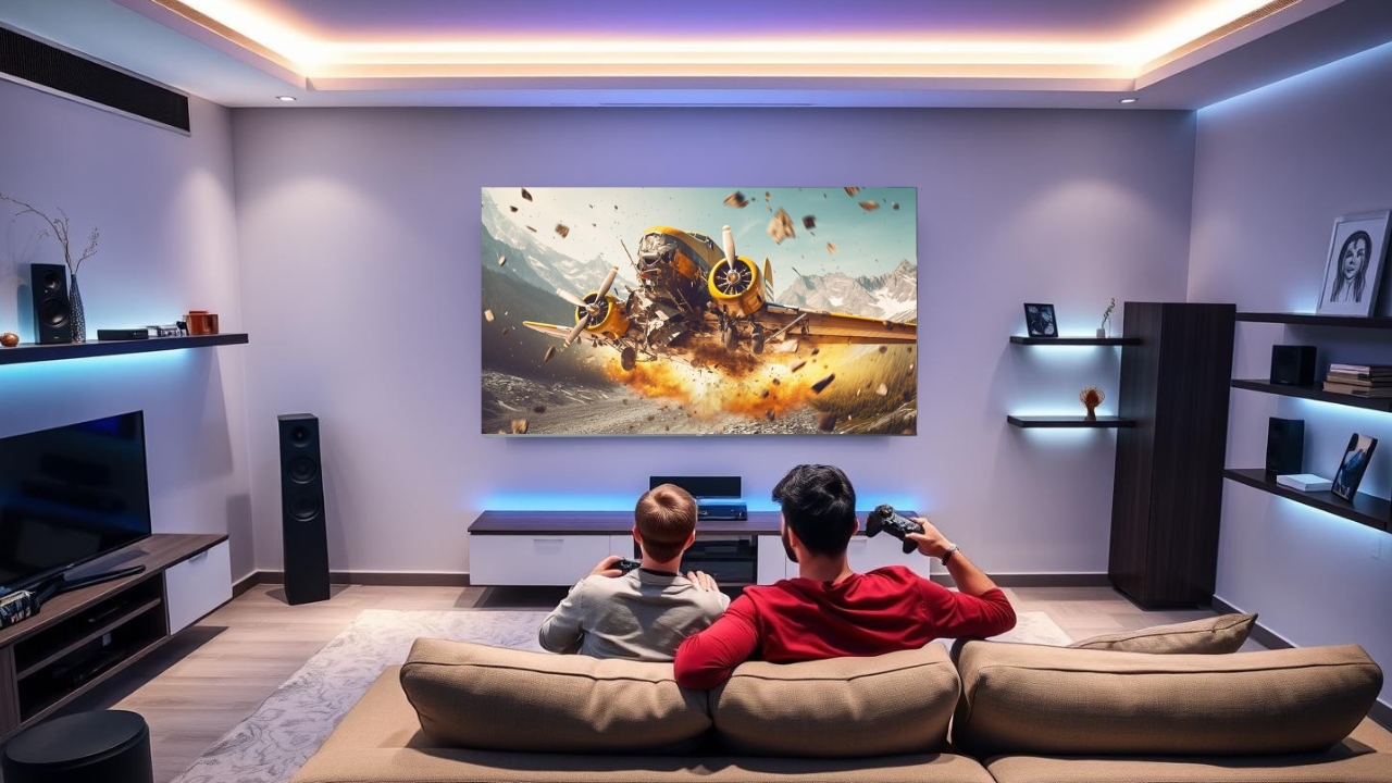 Mini LED Displays Are a Game-Changer