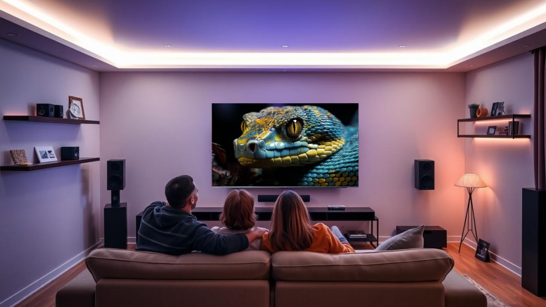Mini LED Technology Is Changing Home Entertainment