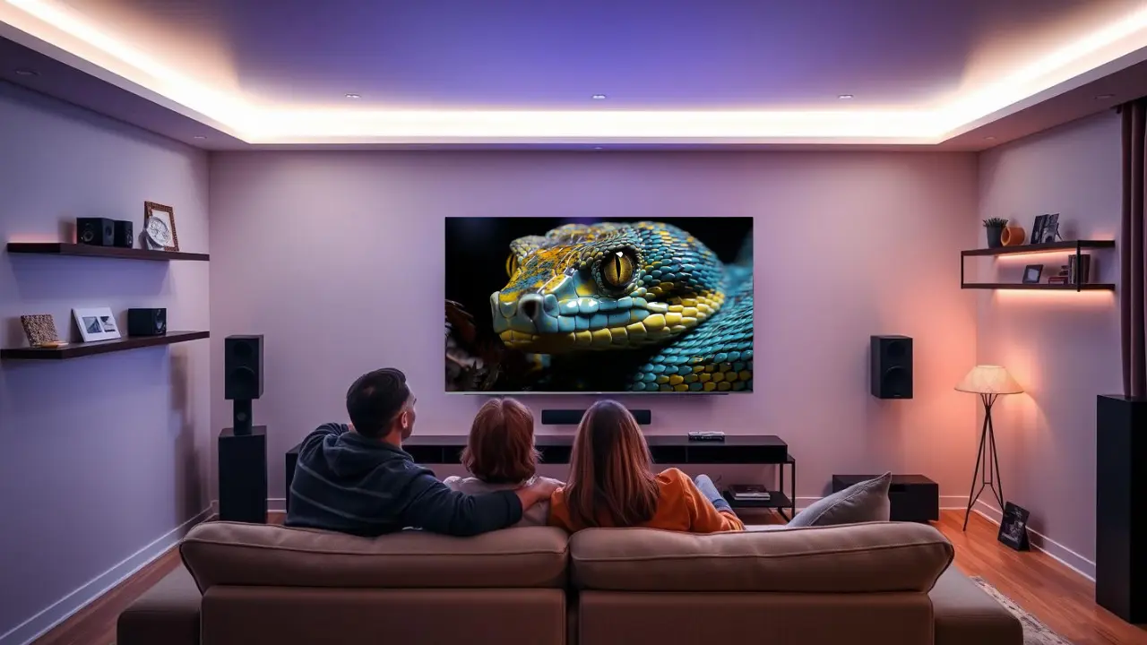 Mini LED Technology Is Changing Home Entertainment