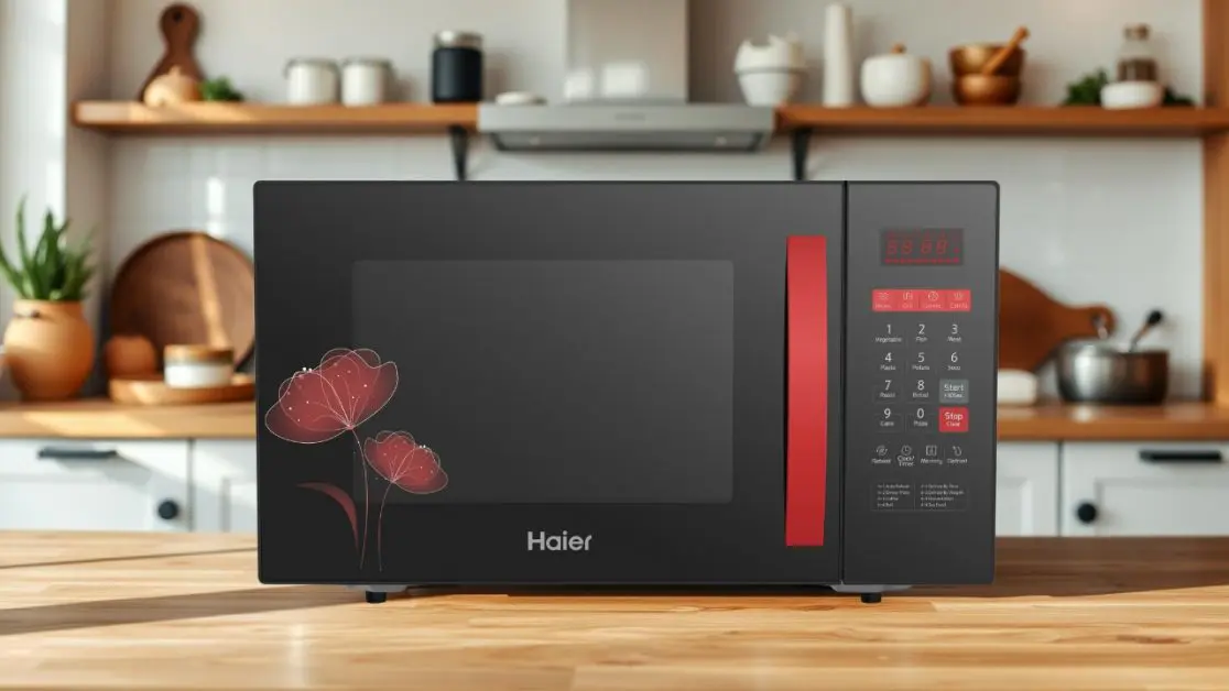 Odour free Microwaves