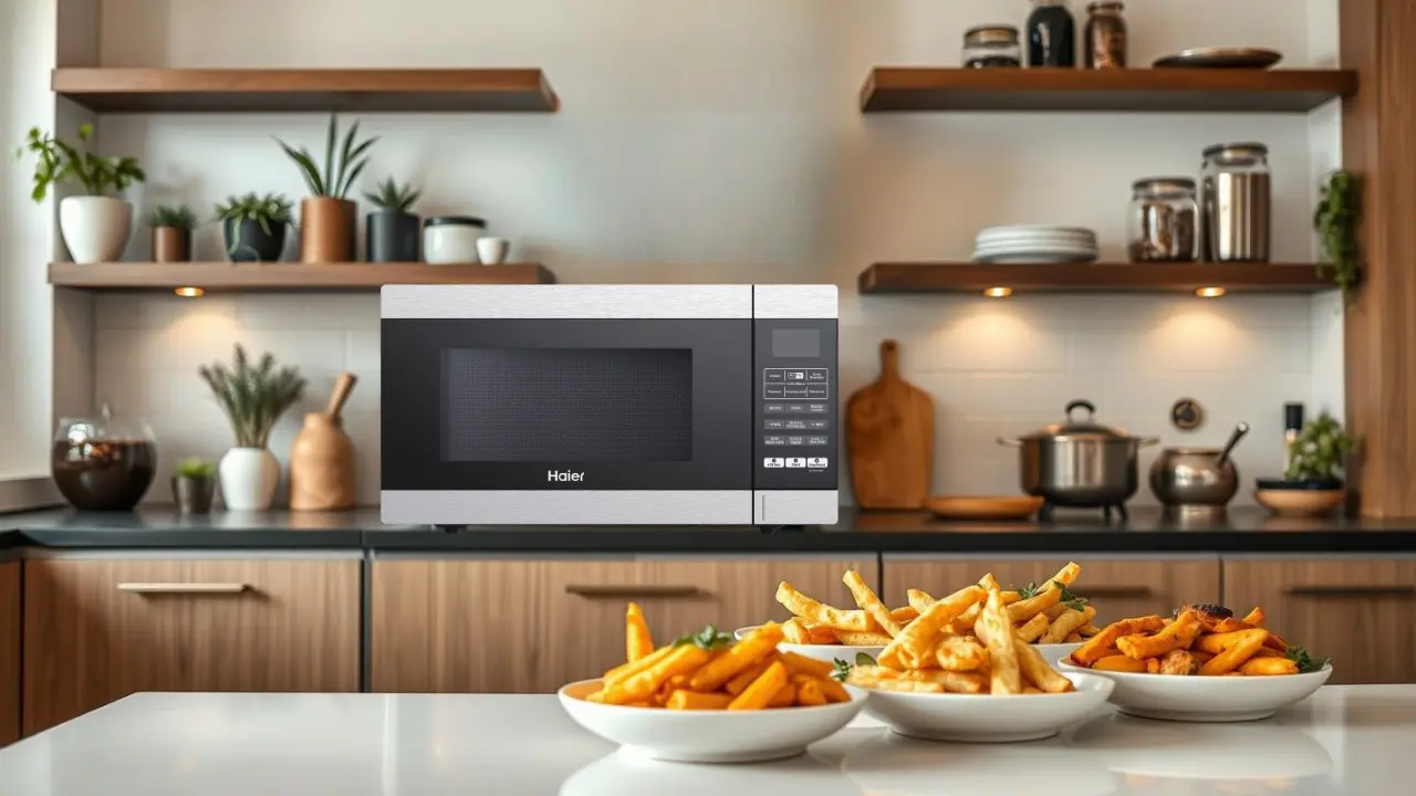Secret to Crispy Without Oil in microwave