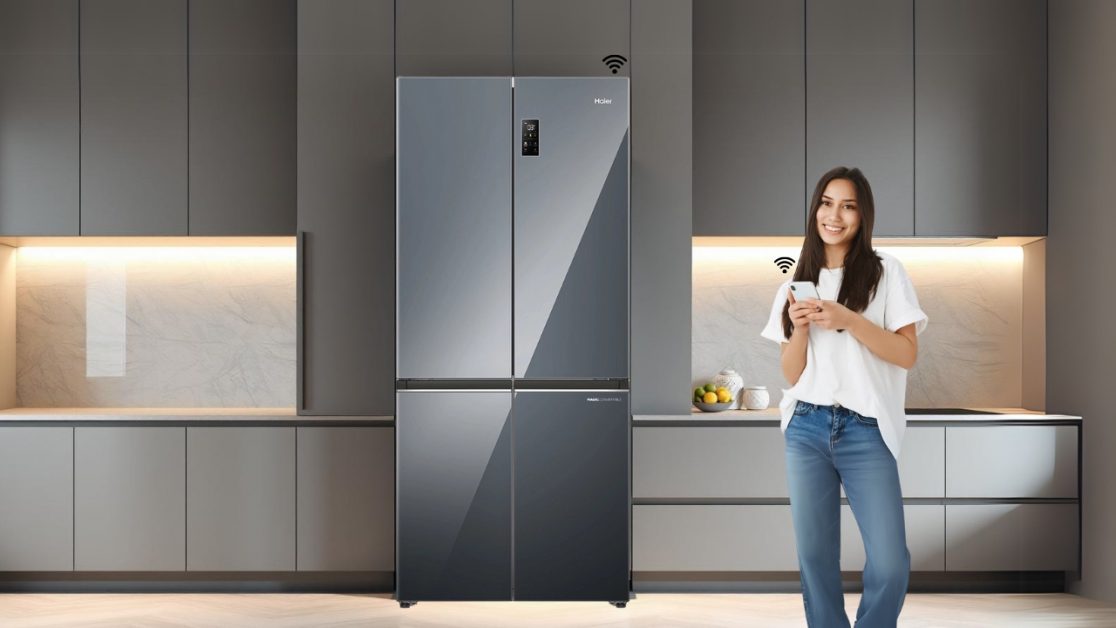 Smart 4 door refrigerators